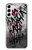 S3073 Joker Hahaha Blood Splash Case For Samsung Galaxy S23 Plus