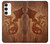 S3086 Red Dragon Tattoo Case For Samsung Galaxy S23 Plus