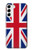 S3103 Flag of The United Kingdom Case For Samsung Galaxy S23 Plus