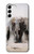 S3142 African Elephant Case For Samsung Galaxy S23 Plus