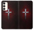 S3160 Christian Cross Case For Samsung Galaxy S23 Plus