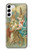 S3164 Easter Rabbit Family Case For Samsung Galaxy S23 Plus