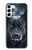 S3168 German Shepherd Black Dog Case For Samsung Galaxy S23 Plus