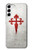 S3200 Order of Santiago Cross of Saint James Case For Samsung Galaxy S23 Plus