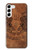 S3209 Sak Yant Twin Tiger Case For Samsung Galaxy S23 Plus