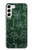 S3211 Science Green Board Case For Samsung Galaxy S23 Plus