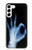 S3239 X-Ray Hand Sign OK Case For Samsung Galaxy S23 Plus