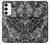 S3251 Batik Flower Pattern Case For Samsung Galaxy S23 Plus