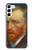 S3335 Vincent Van Gogh Self Portrait Case For Samsung Galaxy S23 Plus