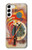 S3337 Wassily Kandinsky Hommage a Grohmann Case For Samsung Galaxy S23 Plus