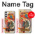 S3337 Wassily Kandinsky Hommage a Grohmann Case For Samsung Galaxy S23 Plus