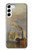 S3338 J. M. W. Turner The Fighting Temeraire Case For Samsung Galaxy S23 Plus