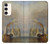 S3338 J. M. W. Turner The Fighting Temeraire Case For Samsung Galaxy S23 Plus