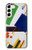 S3343 Kazimir Malevich Suprematist Composition Case For Samsung Galaxy S23 Plus