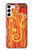 S3352 Gustav Klimt Medicine Case For Samsung Galaxy S23 Plus