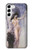 S3353 Gustav Klimt Allegory of Sculpture Case For Samsung Galaxy S23 Plus