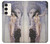 S3353 Gustav Klimt Allegory of Sculpture Case For Samsung Galaxy S23 Plus