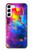 S3371 Nebula Sky Case For Samsung Galaxy S23 Plus