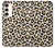 S3374 Fashionable Leopard Seamless Pattern Case For Samsung Galaxy S23 Plus