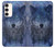 S3410 Wolf Dream Catcher Case For Samsung Galaxy S23 Plus