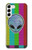 S3437 Alien No Signal Case For Samsung Galaxy S23 Plus