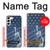 S3450 US Flag Liberty Statue Case For Samsung Galaxy S23 Plus