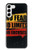 S3492 No Fear Limits Excuses Case For Samsung Galaxy S23 Plus