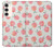 S3503 Peach Case For Samsung Galaxy S23 Plus