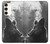 S3505 Wolf Howling Case For Samsung Galaxy S23 Plus