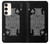 S3520 Black King Spade Case For Samsung Galaxy S23 Plus