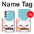 S3542 Cute Cat Cartoon Case For Samsung Galaxy S23 Plus