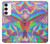 S3597 Holographic Photo Printed Case For Samsung Galaxy S23 Plus