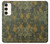S3662 William Morris Vine Pattern Case For Samsung Galaxy S23 Plus