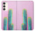 S3673 Cactus Case For Samsung Galaxy S23 Plus