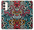 S3712 Pop Art Pattern Case For Samsung Galaxy S23 Plus