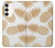 S3718 Seamless Pineapple Case For Samsung Galaxy S23 Plus
