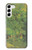 S3748 Van Gogh A Lane in a Public Garden Case For Samsung Galaxy S23 Plus