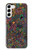 S3815 Psychedelic Art Case For Samsung Galaxy S23 Plus