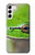 S3845 Green frog Case For Samsung Galaxy S23 Plus