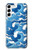 S3901 Aesthetic Storm Ocean Waves Case For Samsung Galaxy S23 Plus