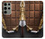 S0270 Chocolate Tasty Case For Samsung Galaxy S23 Ultra