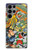 S0454 Japan Tattoo Case For Samsung Galaxy S23 Ultra