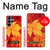 S0479 Maple Leaf Case For Samsung Galaxy S23 Ultra