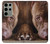 S0519 PitBull Face Case For Samsung Galaxy S23 Ultra