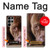 S0519 PitBull Face Case For Samsung Galaxy S23 Ultra