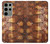 S0579 Turtle Carapace Case For Samsung Galaxy S23 Ultra