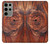 S0603 Wood Graphic Printed Case For Samsung Galaxy S23 Ultra