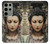 S0681 Guan Yin Case For Samsung Galaxy S23 Ultra