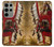 S0817 Red Indian Case For Samsung Galaxy S23 Ultra