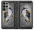 S0855 Eagle Metal Case For Samsung Galaxy S23 Ultra